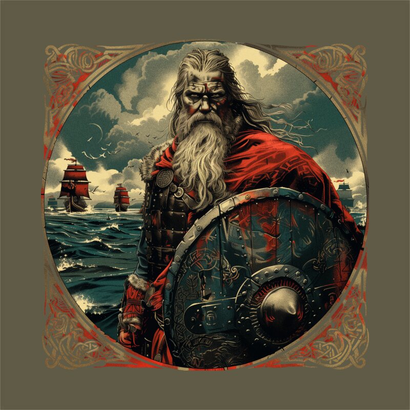 Viking Clectic Frame