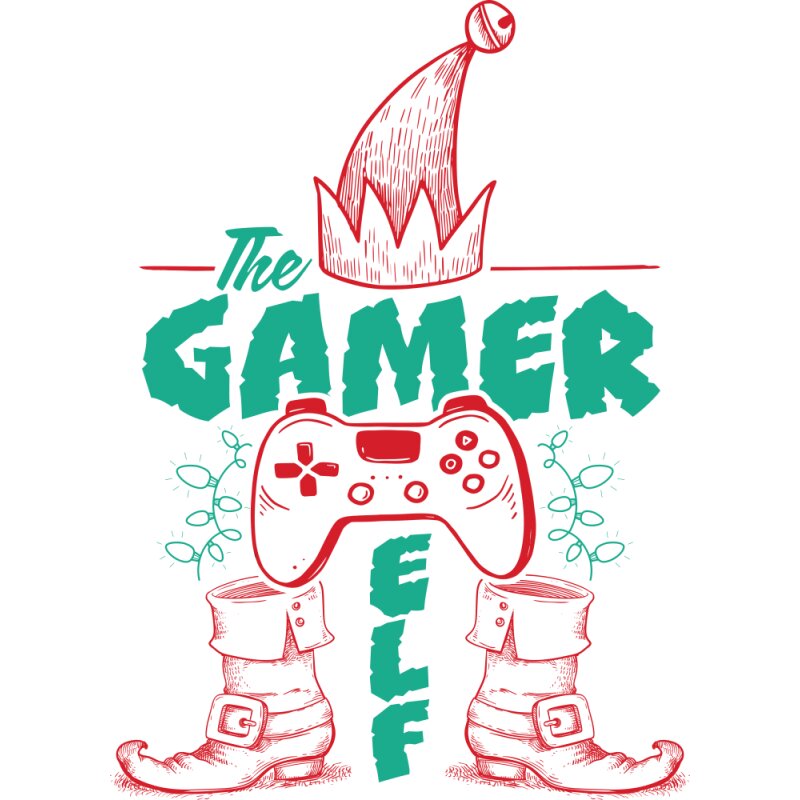 Gamer Elf