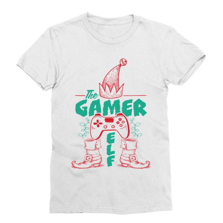 Gamer Elf