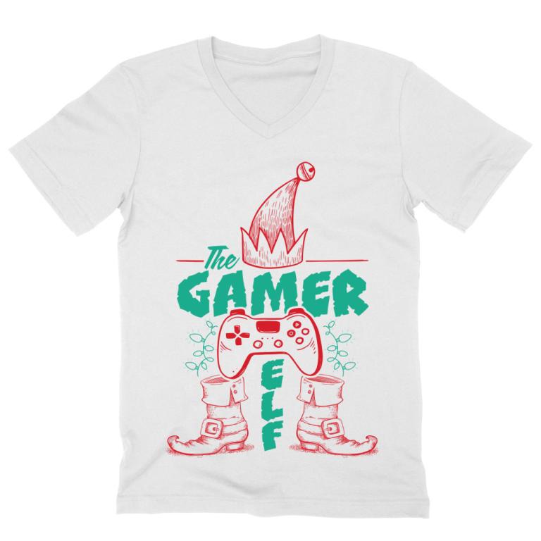 Gamer Elf