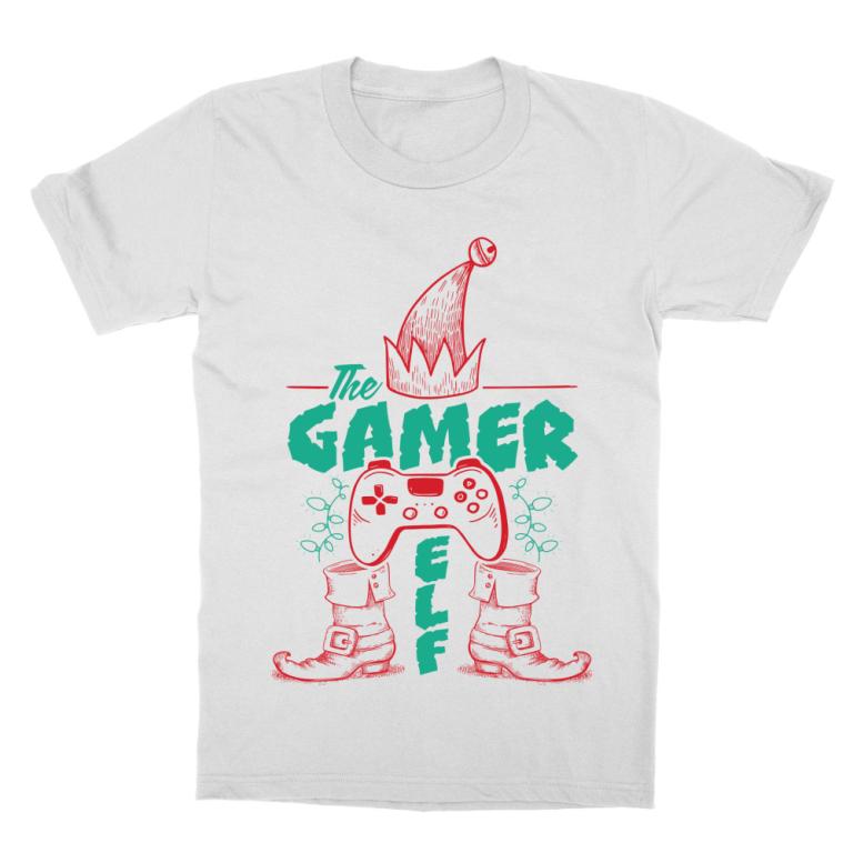 Gamer Elf