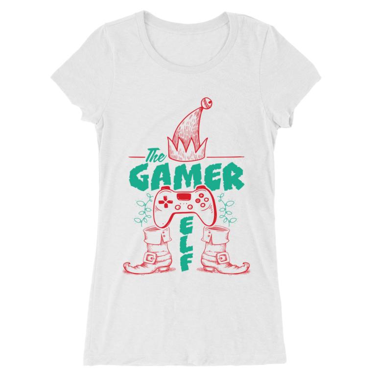 Gamer Elf