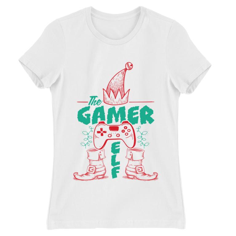 Gamer Elf
