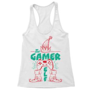 Gamer Elf - Női Trikó