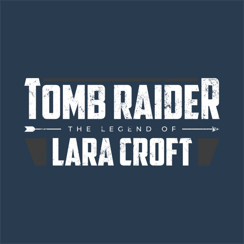 Tomb Raider - The legend of Lara Croft