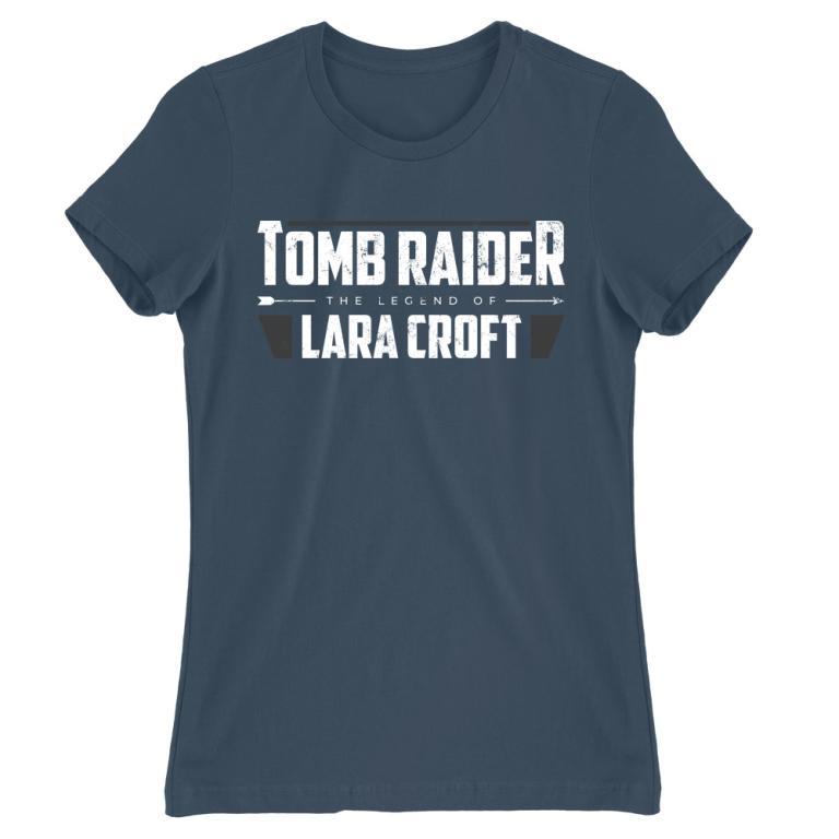 Tomb Raider - The legend of Lara Croft