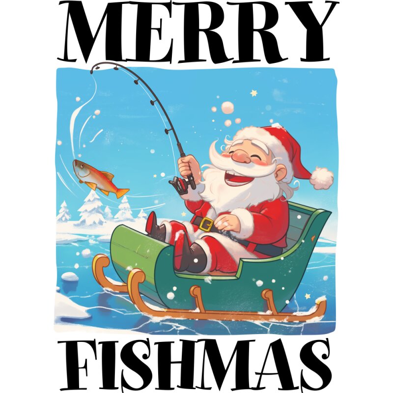 Merry Fishmas