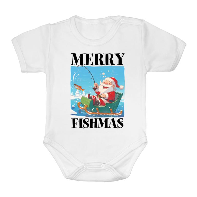 Merry Fishmas