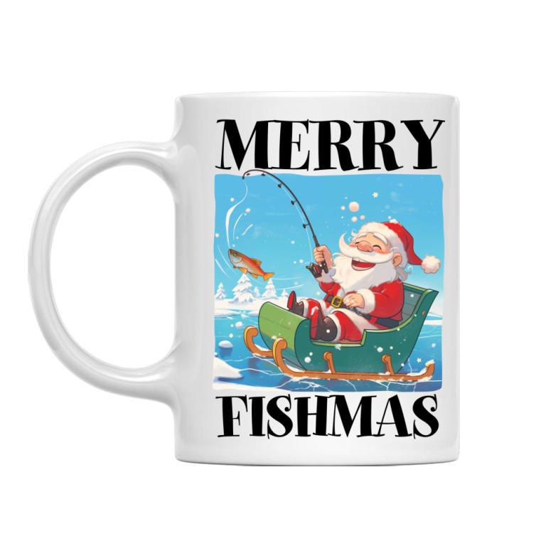 Merry Fishmas
