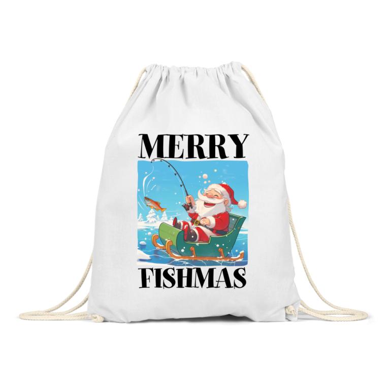 Merry Fishmas