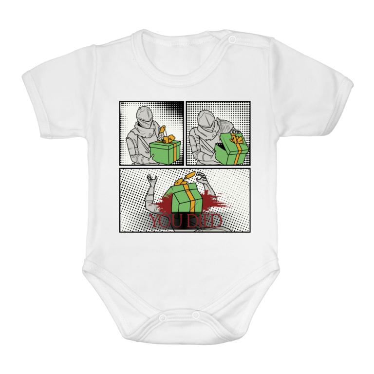 Soulslike Christmas gift