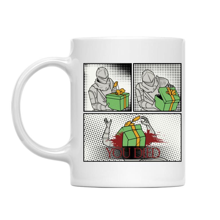 Soulslike Christmas gift