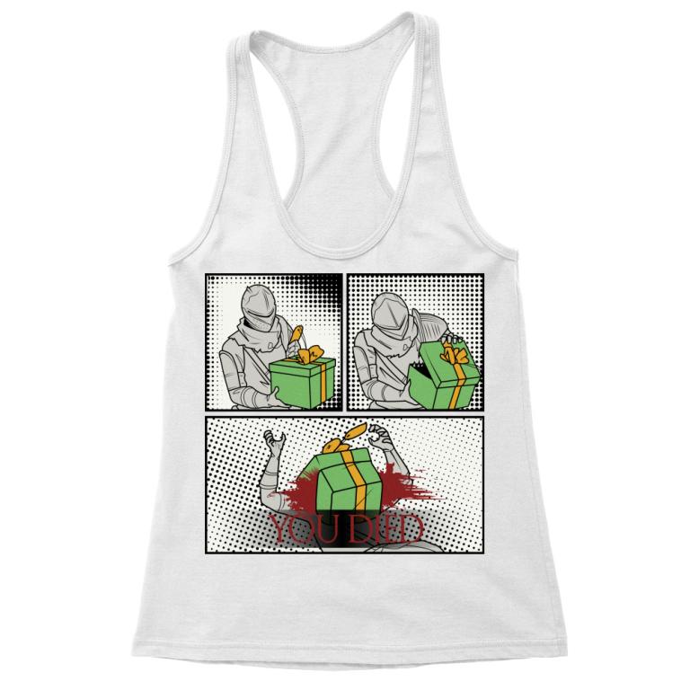 Soulslike Christmas gift
