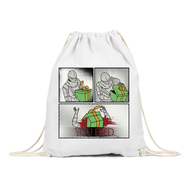 Soulslike Christmas gift