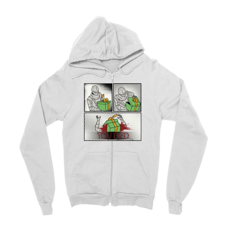 Soulslike Christmas gift