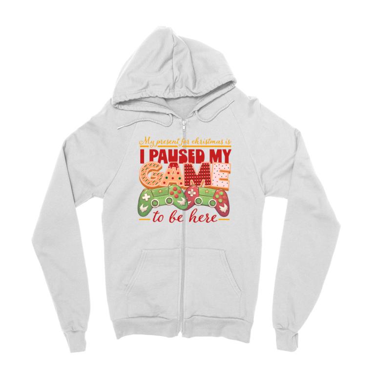 Gamer christmas present