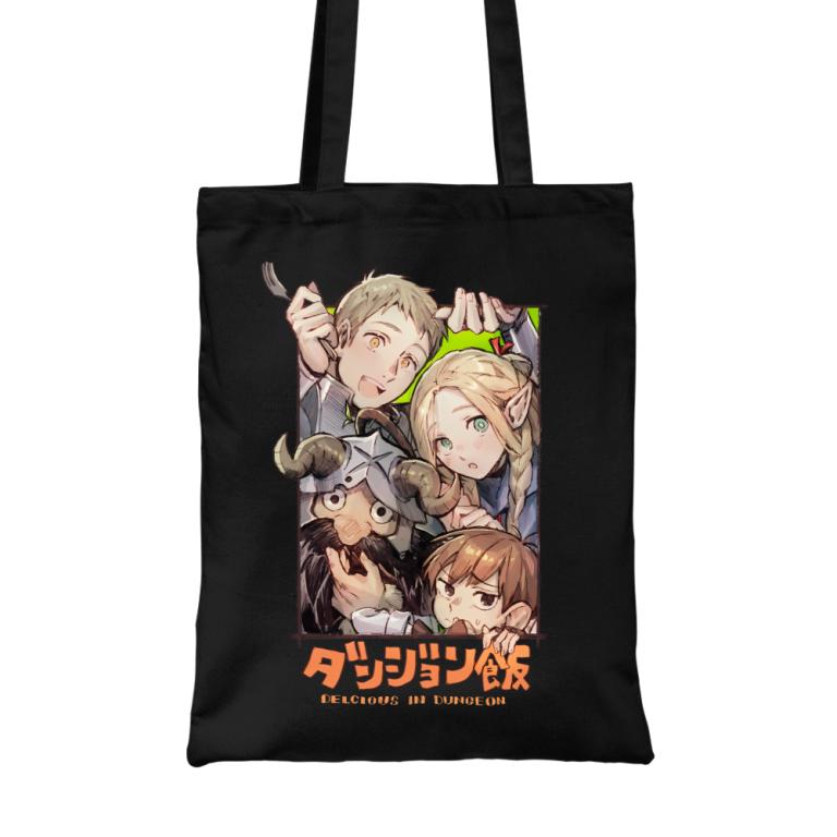 Delicious in Dungeon - Group poster