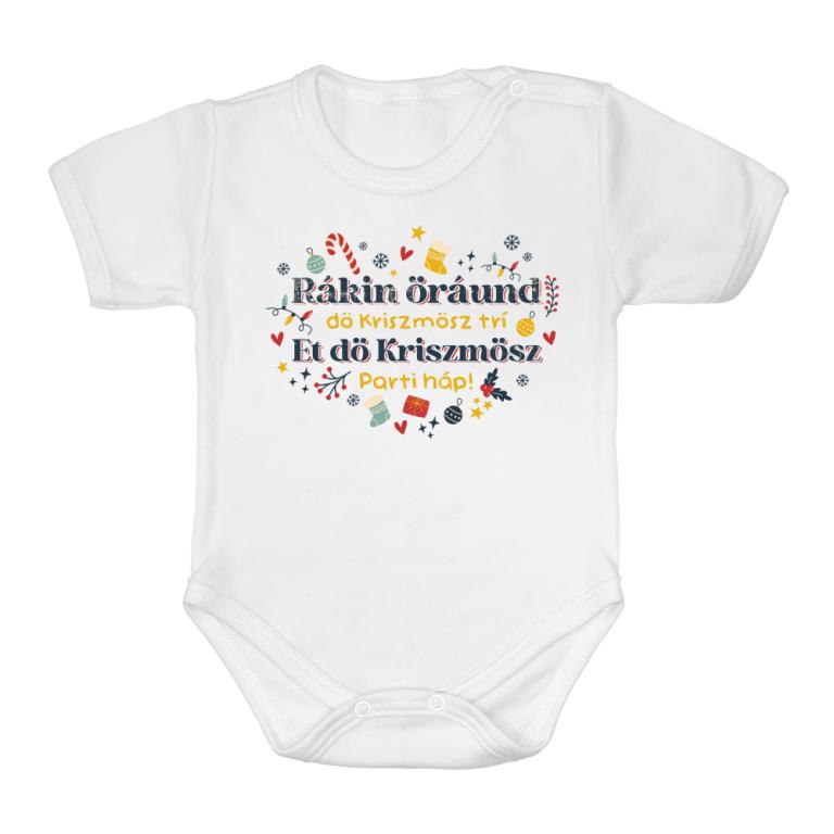 Rákin öráund dö kriszmösz trí - Baba Body
