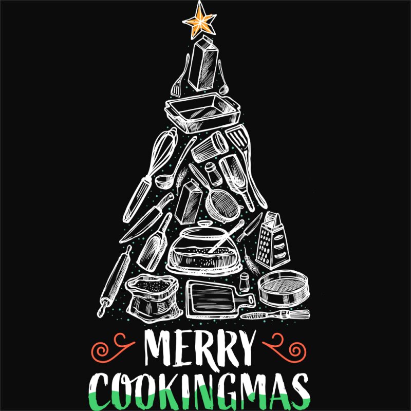 Merry Cookingmas