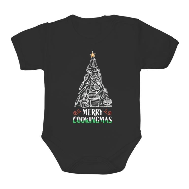 Merry Cookingmas