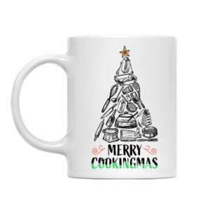 Merry Cookingmas - Mug