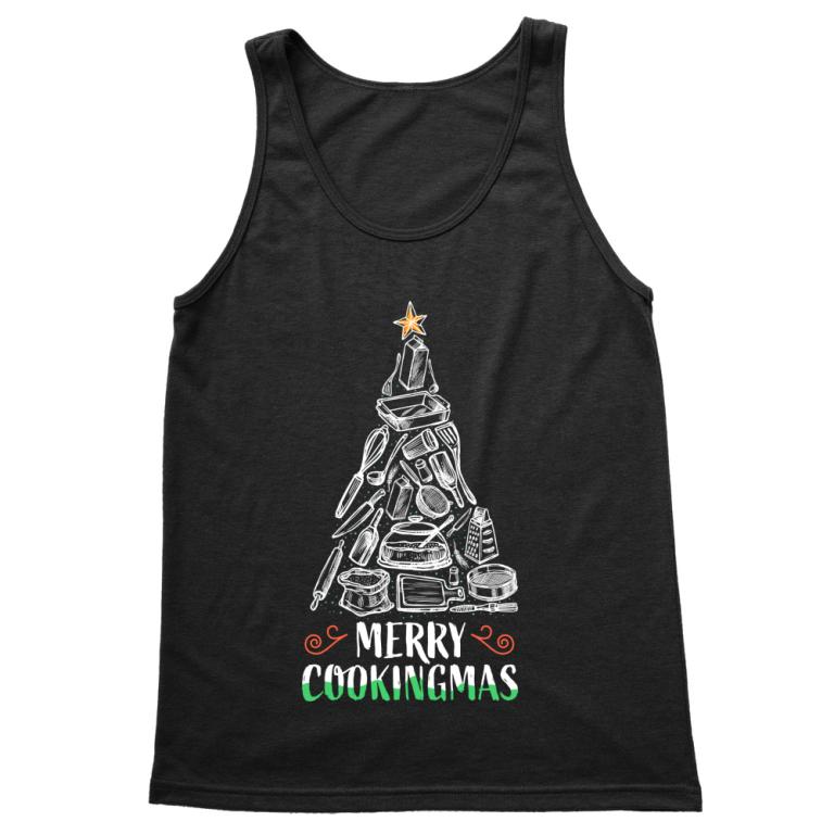 Merry Cookingmas
