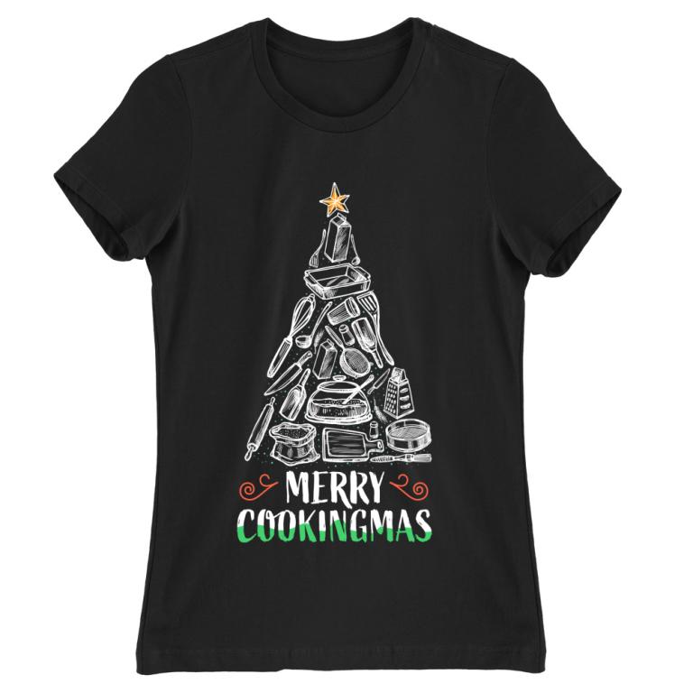 Merry Cookingmas