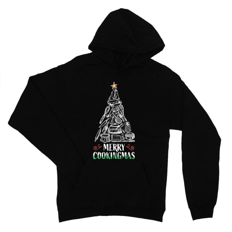 Merry Cookingmas