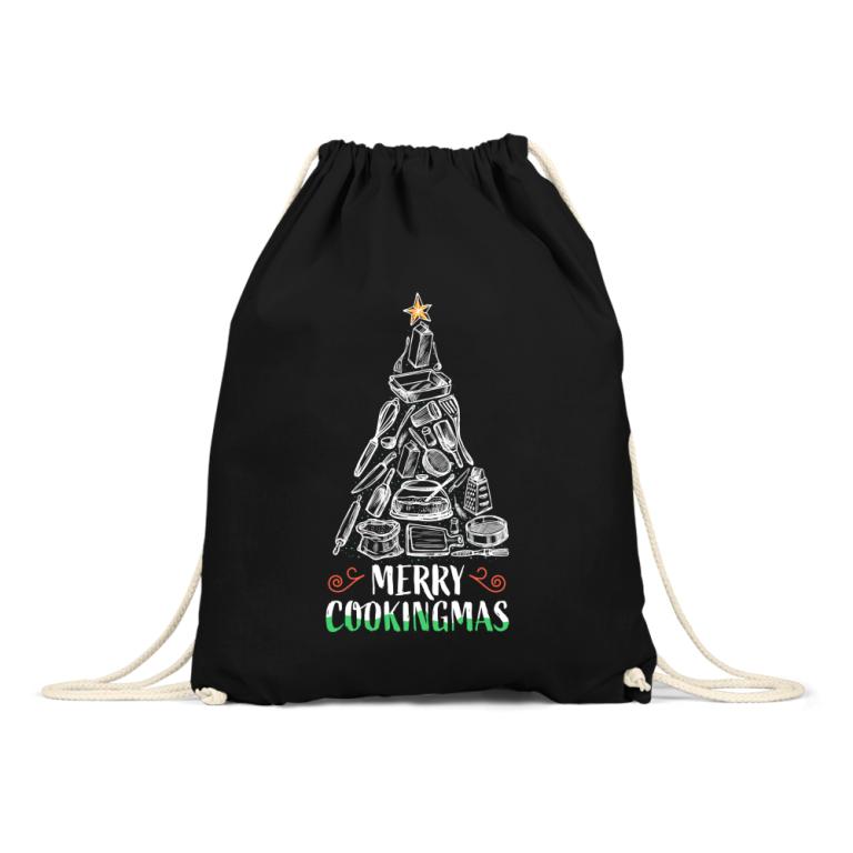 Merry Cookingmas