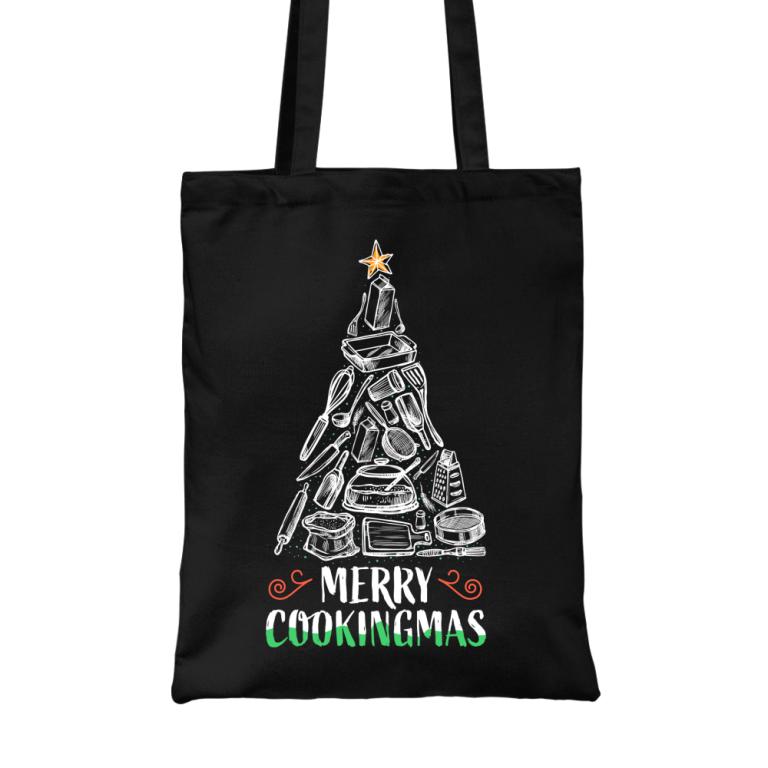Merry Cookingmas