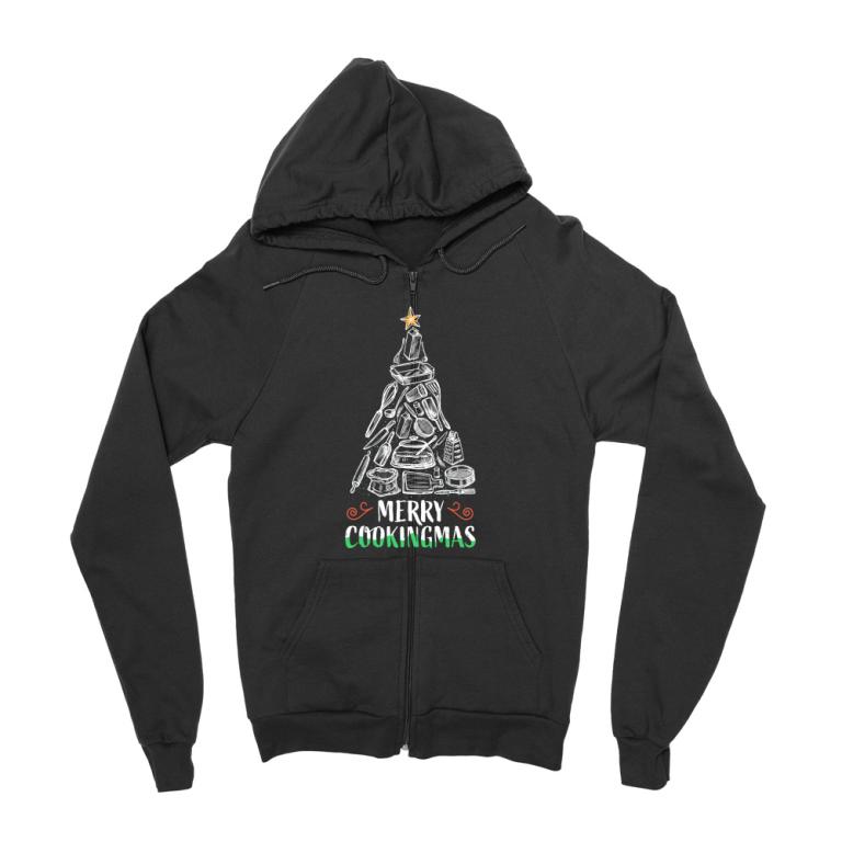 Merry Cookingmas