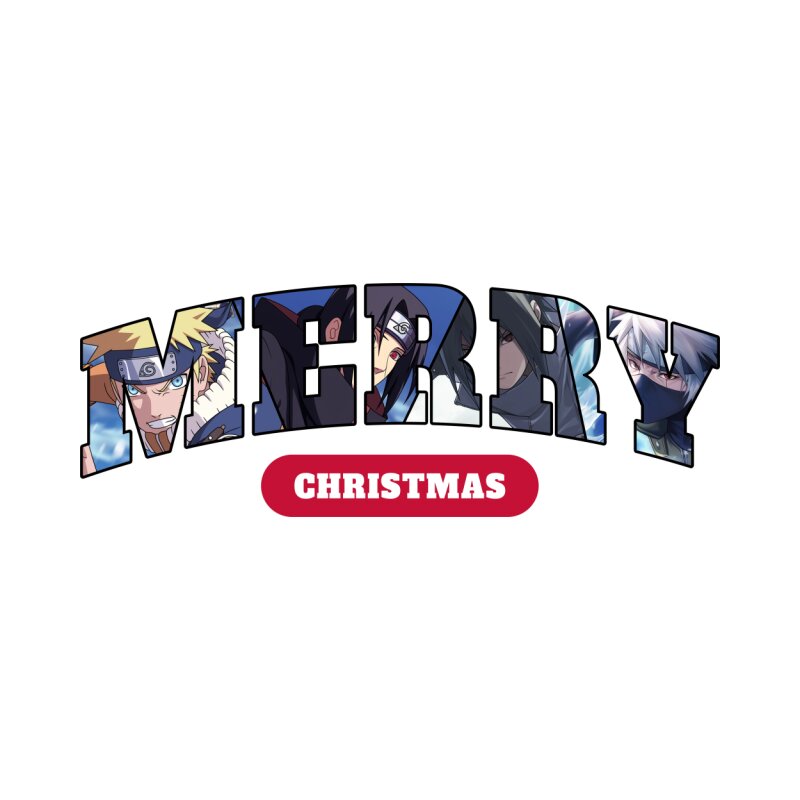 Merry Christmas - Naruto