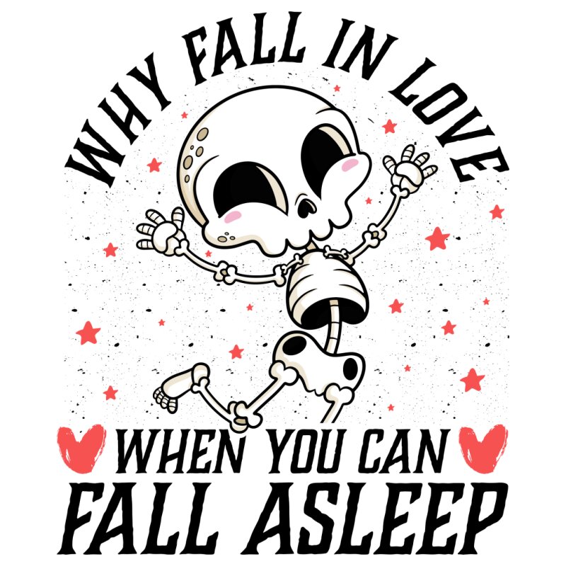 Why fall in love - Design preview