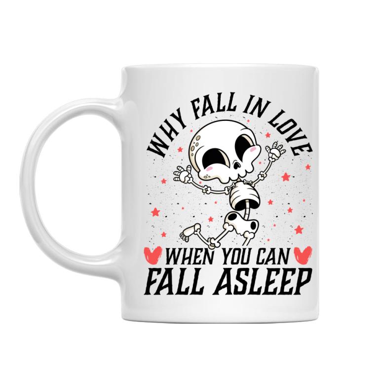 Why fall in love