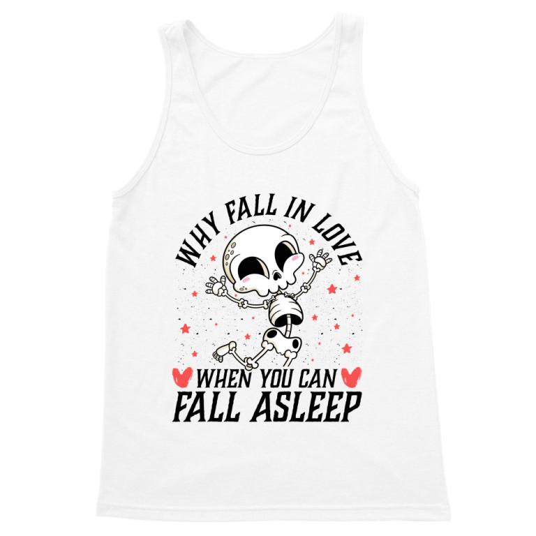 Why fall in love