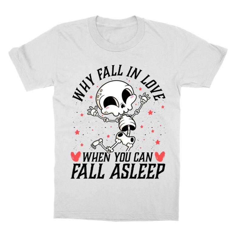 Why fall in love