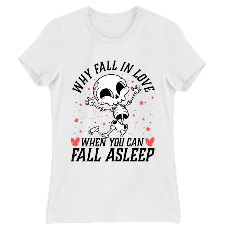 Why fall in love