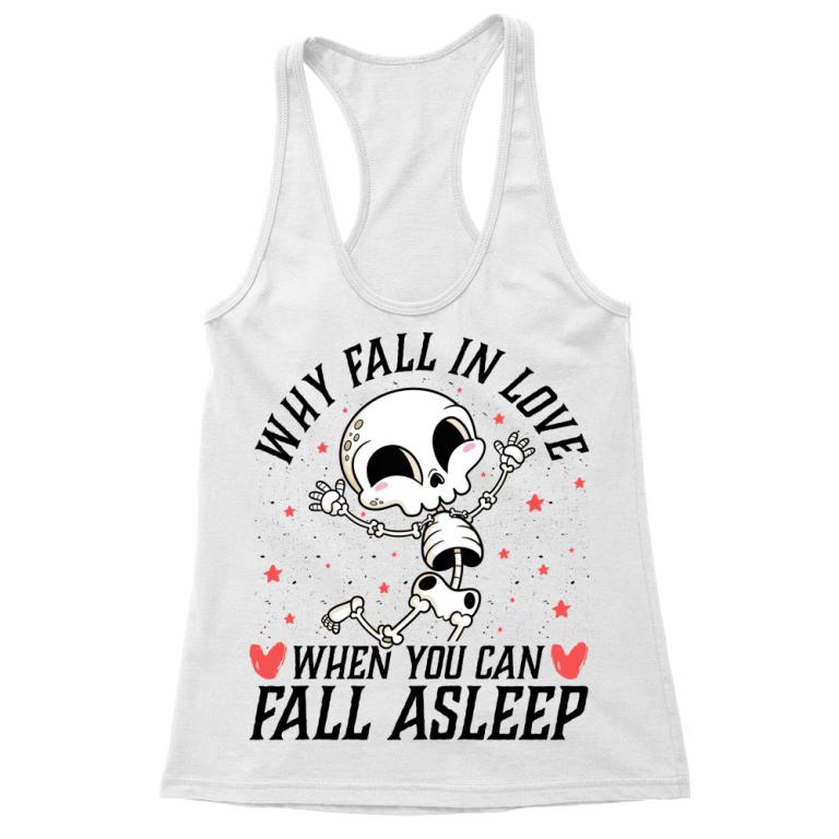 Why fall in love