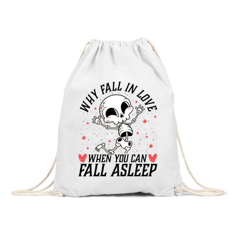 Why fall in love