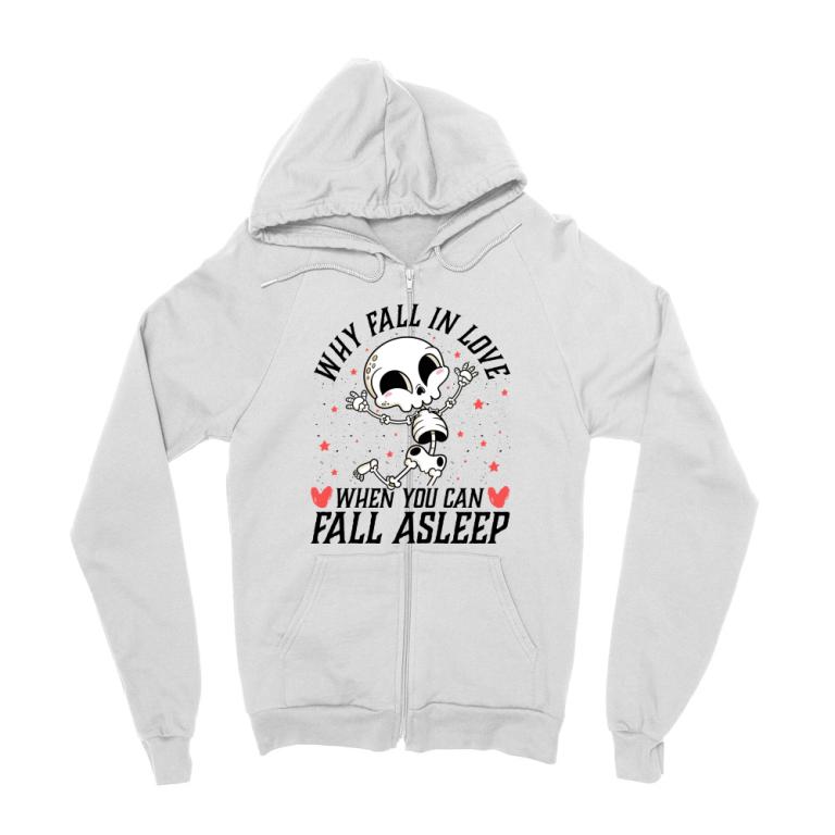 Why fall in love