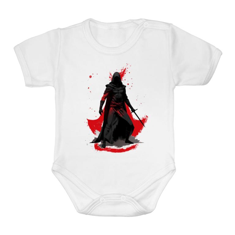 Logo - Shadows - Baba Body