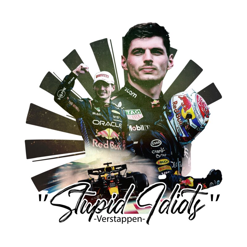Verstappen - Quote
