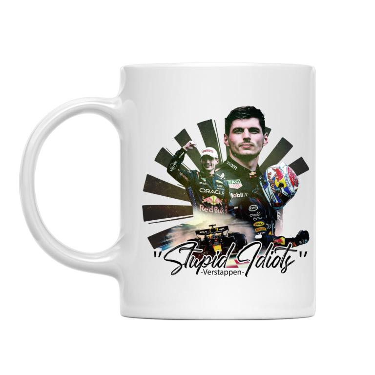 Verstappen - Quote