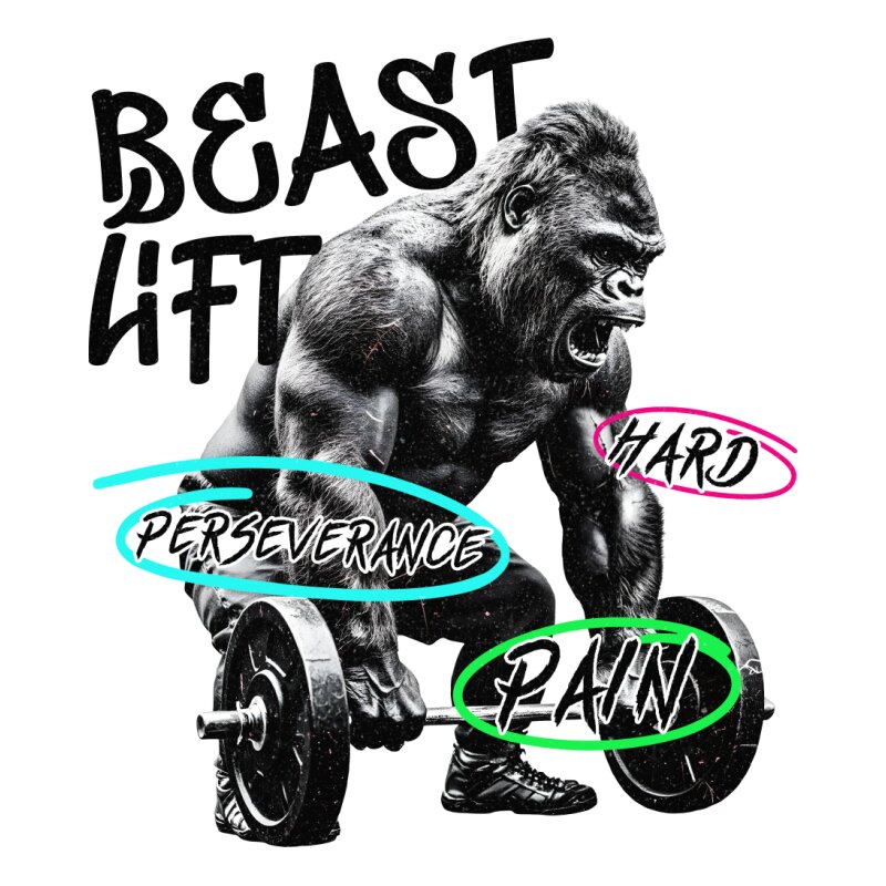 Beast Lift - Gorilla