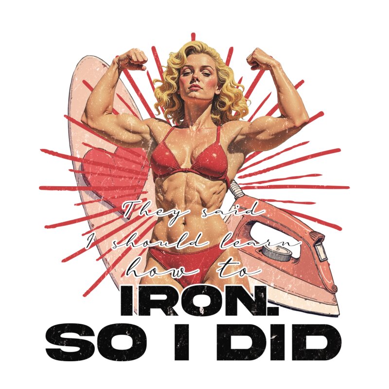 Iron Lady
