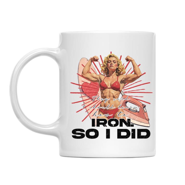 Iron Lady