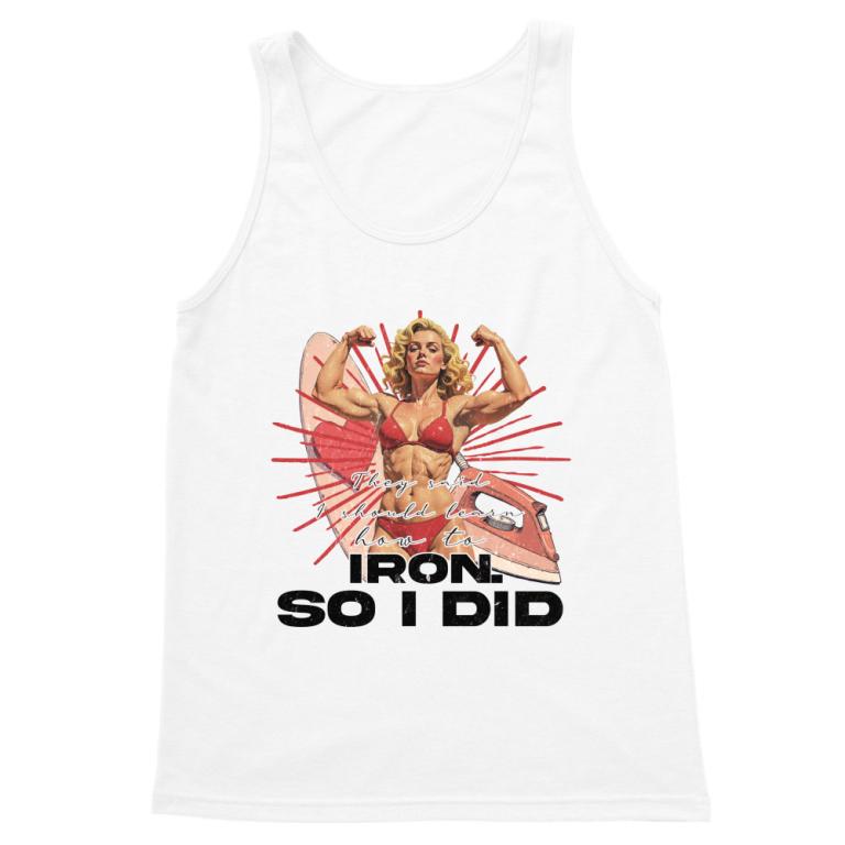 Iron Lady
