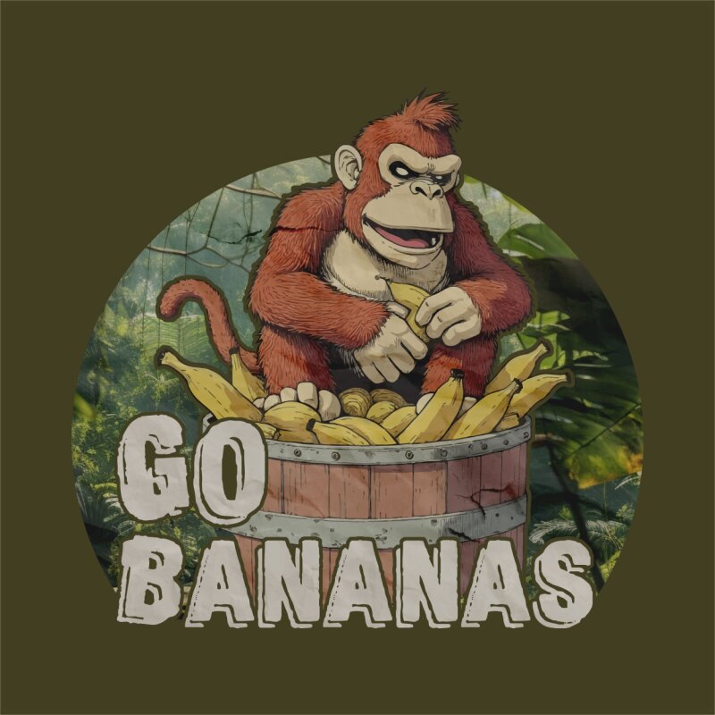 Go Bananas