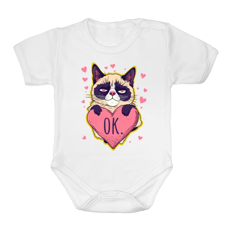 Grumpy Cat - Ok