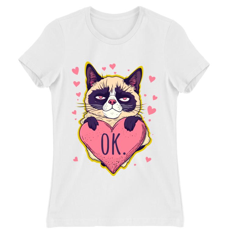 Grumpy Cat - Ok